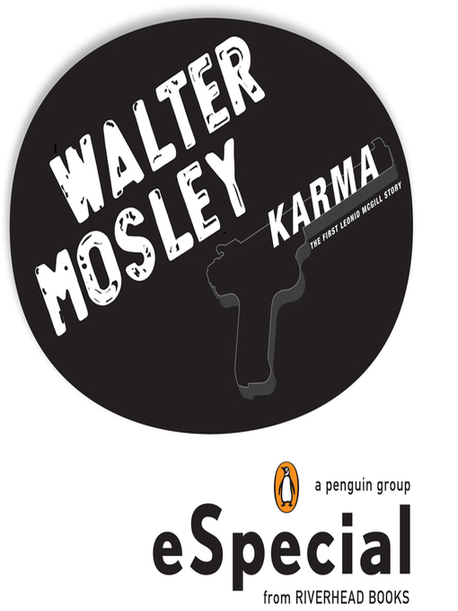 Cover image for Karma